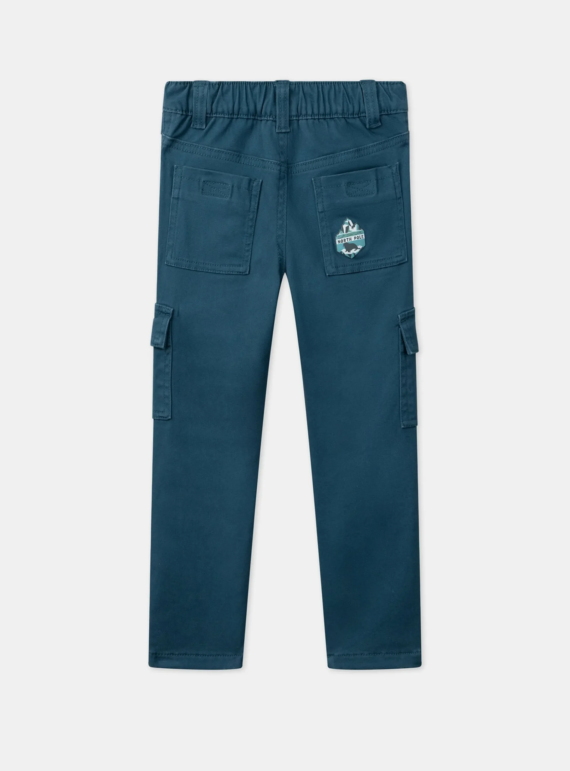 Trousers, Jeans-Sergent Major Navy PANTS