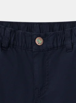 Trousers, Jeans-Sergent Major Navy PANTS