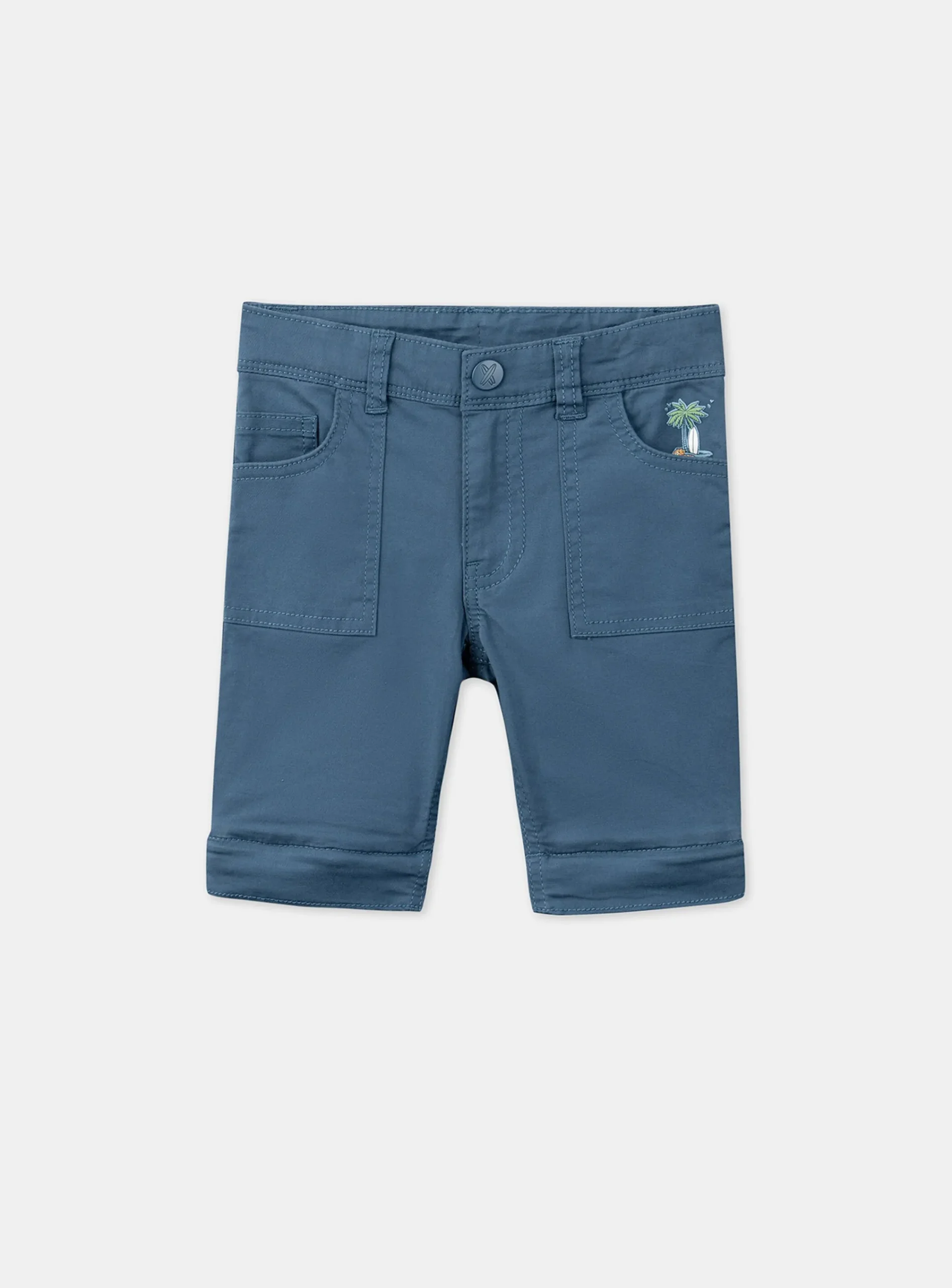 Trousers, Jeans-Sergent Major Navy PANTS