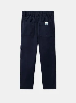 Trousers, Jeans-Sergent Major Navy PANTS