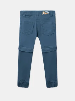 Trousers, Jeans-Sergent Major Navy PANTS