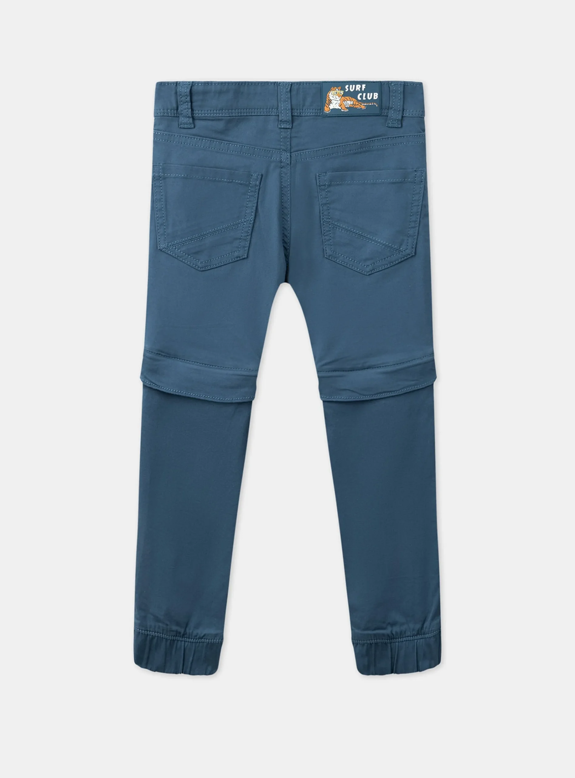 Trousers, Jeans-Sergent Major Navy PANTS
