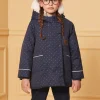 Coat, Parka, Jacket-Sergent Major Navy PARKA