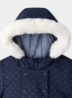 Coat, Parka, Jacket-Sergent Major Navy PARKA