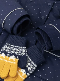 Coat, Parka, Jacket-Sergent Major Navy PARKA