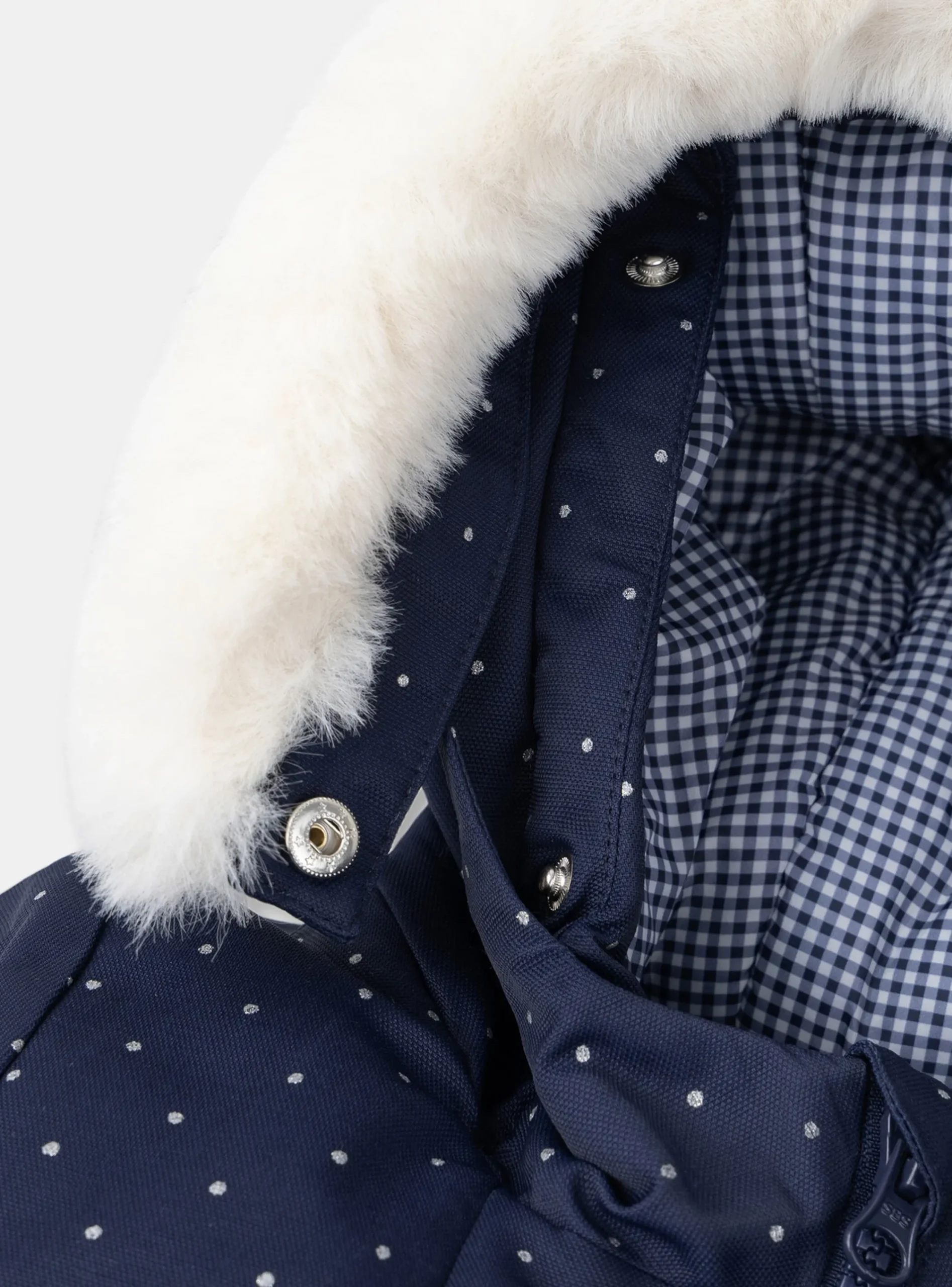 Coat, Parka, Jacket-Sergent Major Navy PARKA