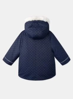 Coat, Parka, Jacket-Sergent Major Navy PARKA