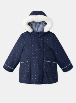 Coat, Parka, Jacket-Sergent Major Navy PARKA