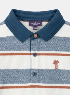 T-shirt, Polo Shirt-Sergent Major Navy POLO SHIRT