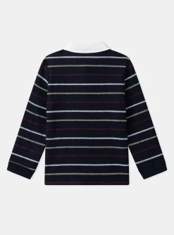 Knitwear, Sweater, Cardigan | T-shirt, Polo Shirt-Sergent Major Navy POLO SHIRT