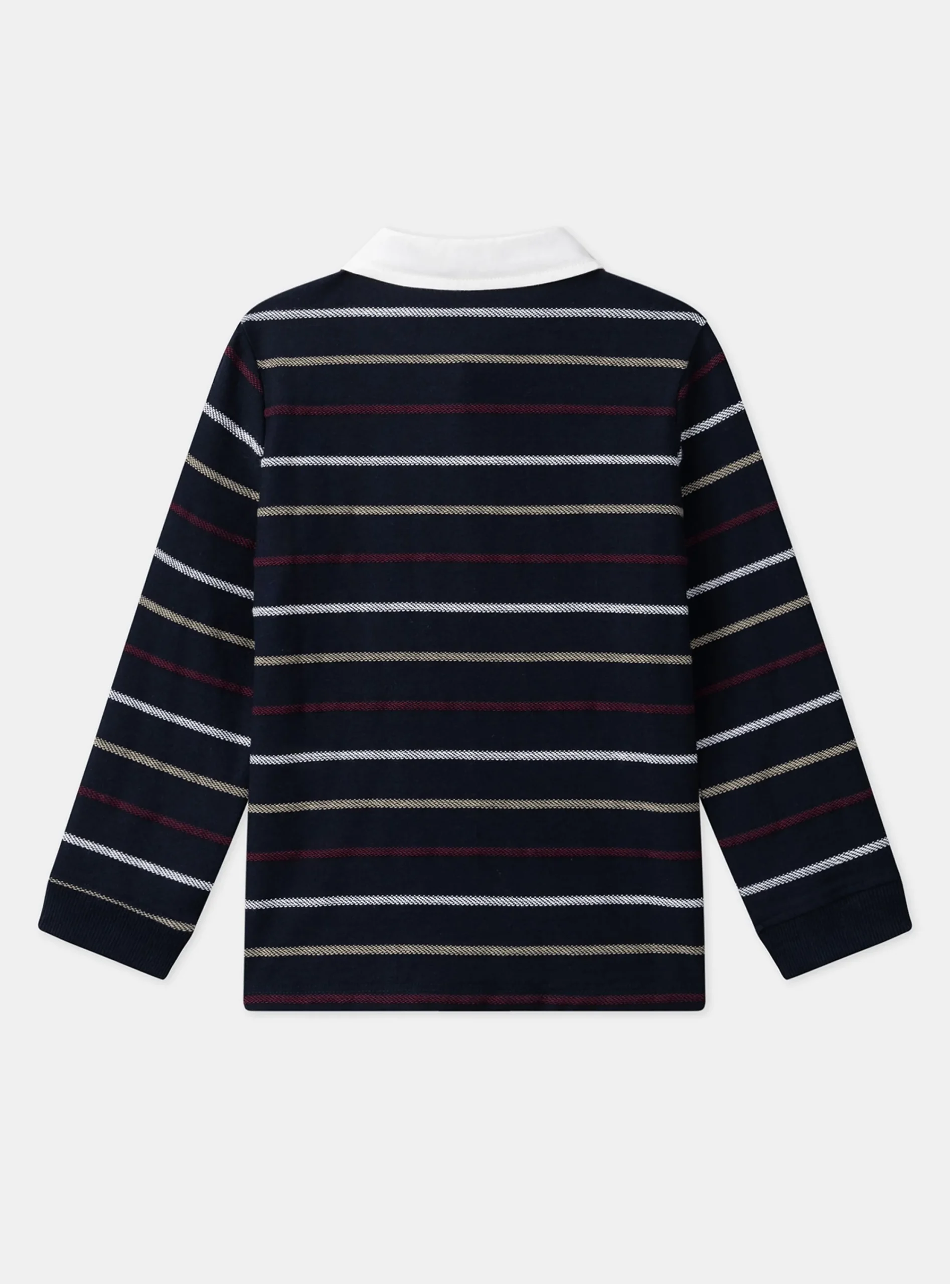 Knitwear, Sweater, Cardigan | T-shirt, Polo Shirt-Sergent Major Navy POLO SHIRT