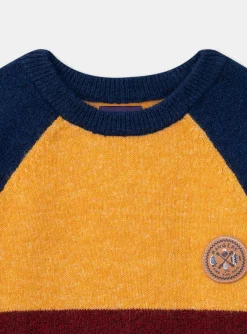 Knitwear, Sweater, Cardigan-Sergent Major Navy PULLOVER