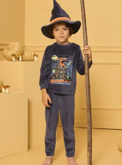 Pajamas-Sergent Major Navy PYJAMA