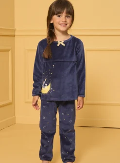 Pajamas-Sergent Major Navy PYJAMA