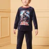 Pajamas-Sergent Major Navy PYJAMA