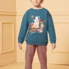 Pajamas-Sergent Major Navy PYJAMA