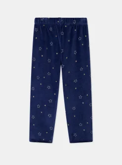 Pajamas-Sergent Major Navy PYJAMA