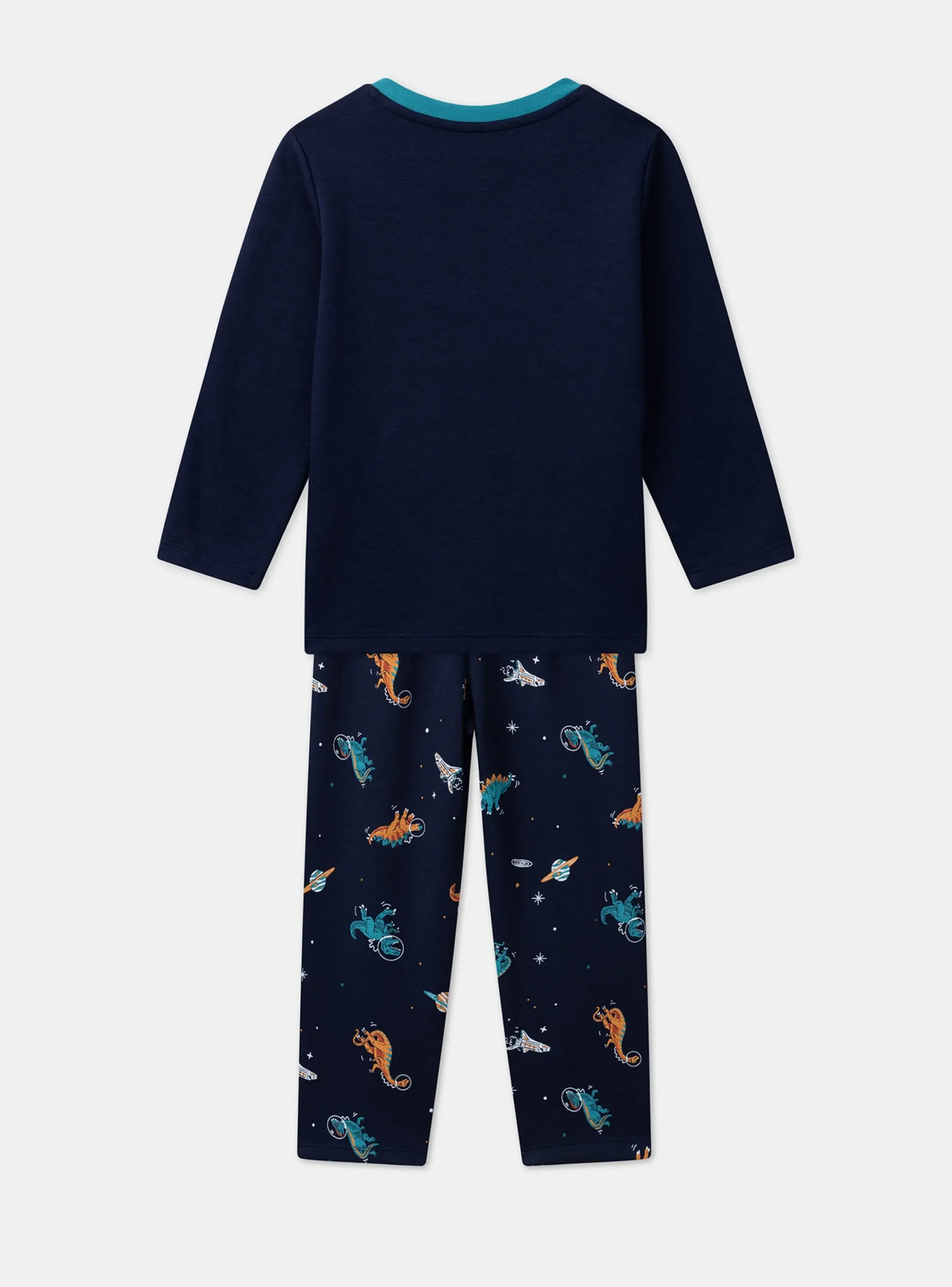 Pajamas-Sergent Major Navy PYJAMA