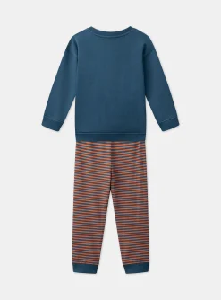 Pajamas-Sergent Major Navy PYJAMA