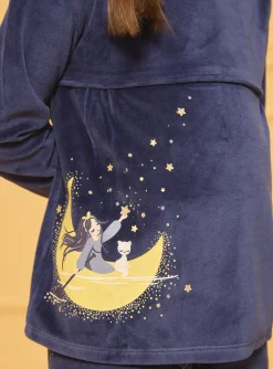 Pajamas-Sergent Major Navy PYJAMA