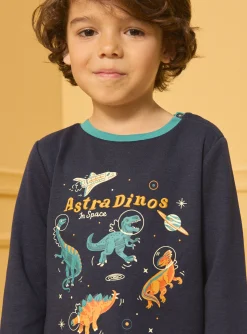 Pajamas-Sergent Major Navy PYJAMA
