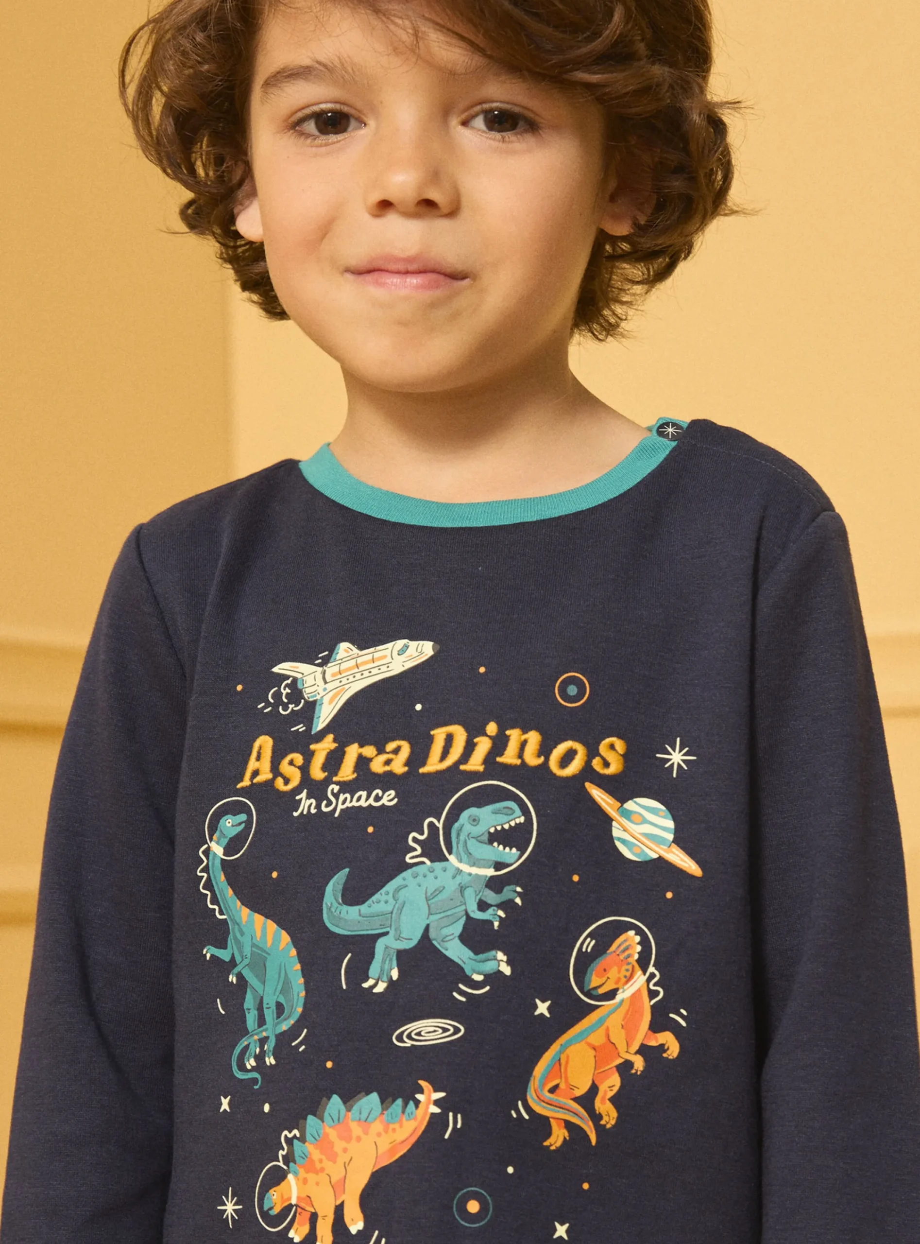 Pajamas-Sergent Major Navy PYJAMA