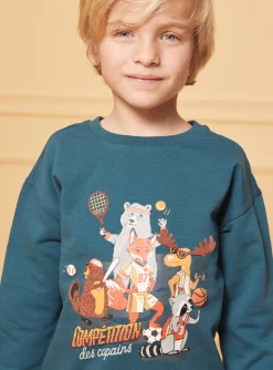 Pajamas-Sergent Major Navy PYJAMA