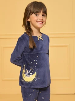 Pajamas-Sergent Major Navy PYJAMA