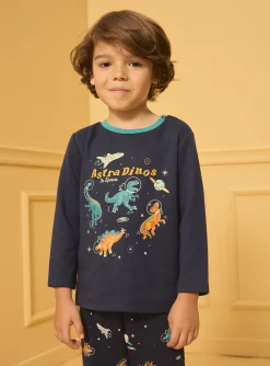 Pajamas-Sergent Major Navy PYJAMA