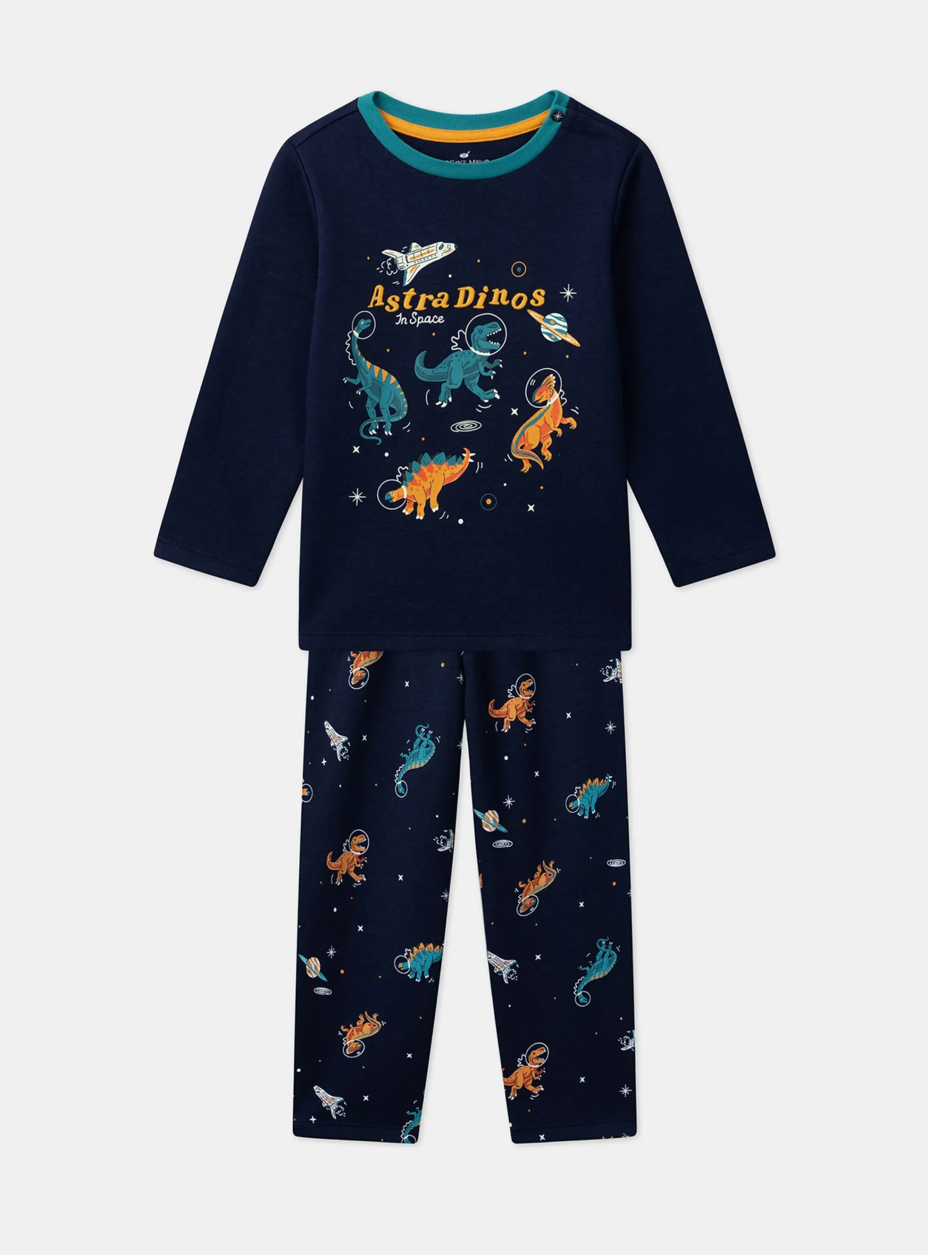 Pajamas-Sergent Major Navy PYJAMA