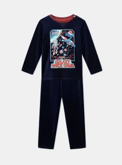 Pajamas-Sergent Major Navy PYJAMA