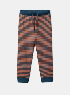 Pajamas-Sergent Major Navy PYJAMA