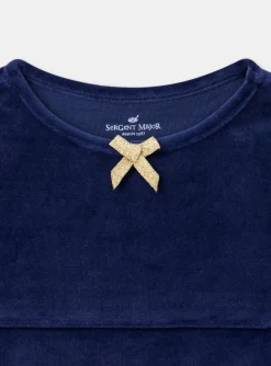 Pajamas-Sergent Major Navy PYJAMA