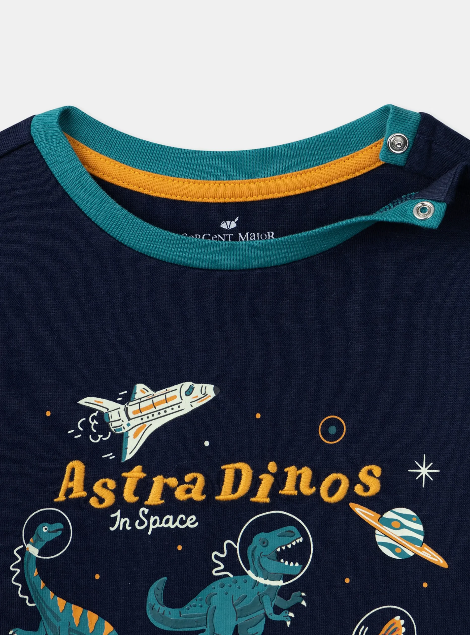 Pajamas-Sergent Major Navy PYJAMA