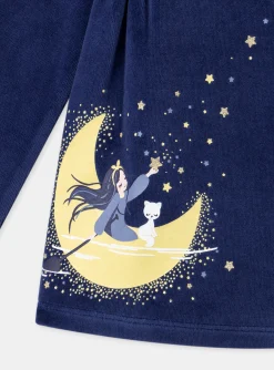 Pajamas-Sergent Major Navy PYJAMA