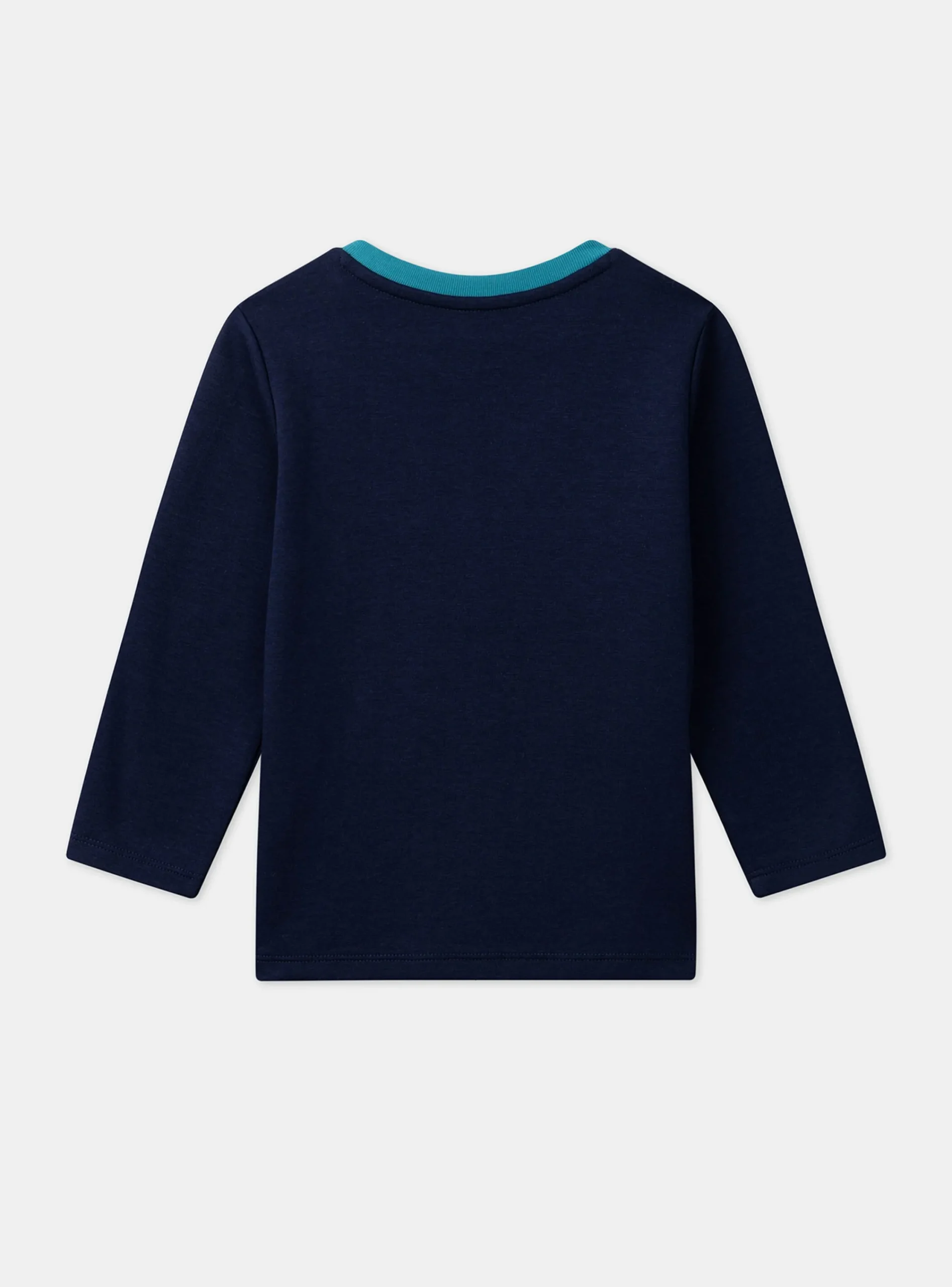 Pajamas-Sergent Major Navy PYJAMA