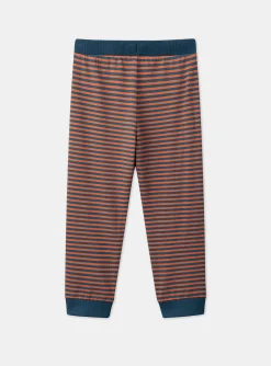 Pajamas-Sergent Major Navy PYJAMA