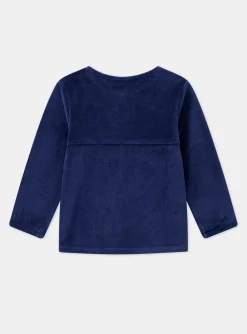 Pajamas-Sergent Major Navy PYJAMA