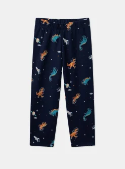 Pajamas-Sergent Major Navy PYJAMA