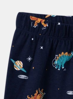 Pajamas-Sergent Major Navy PYJAMA