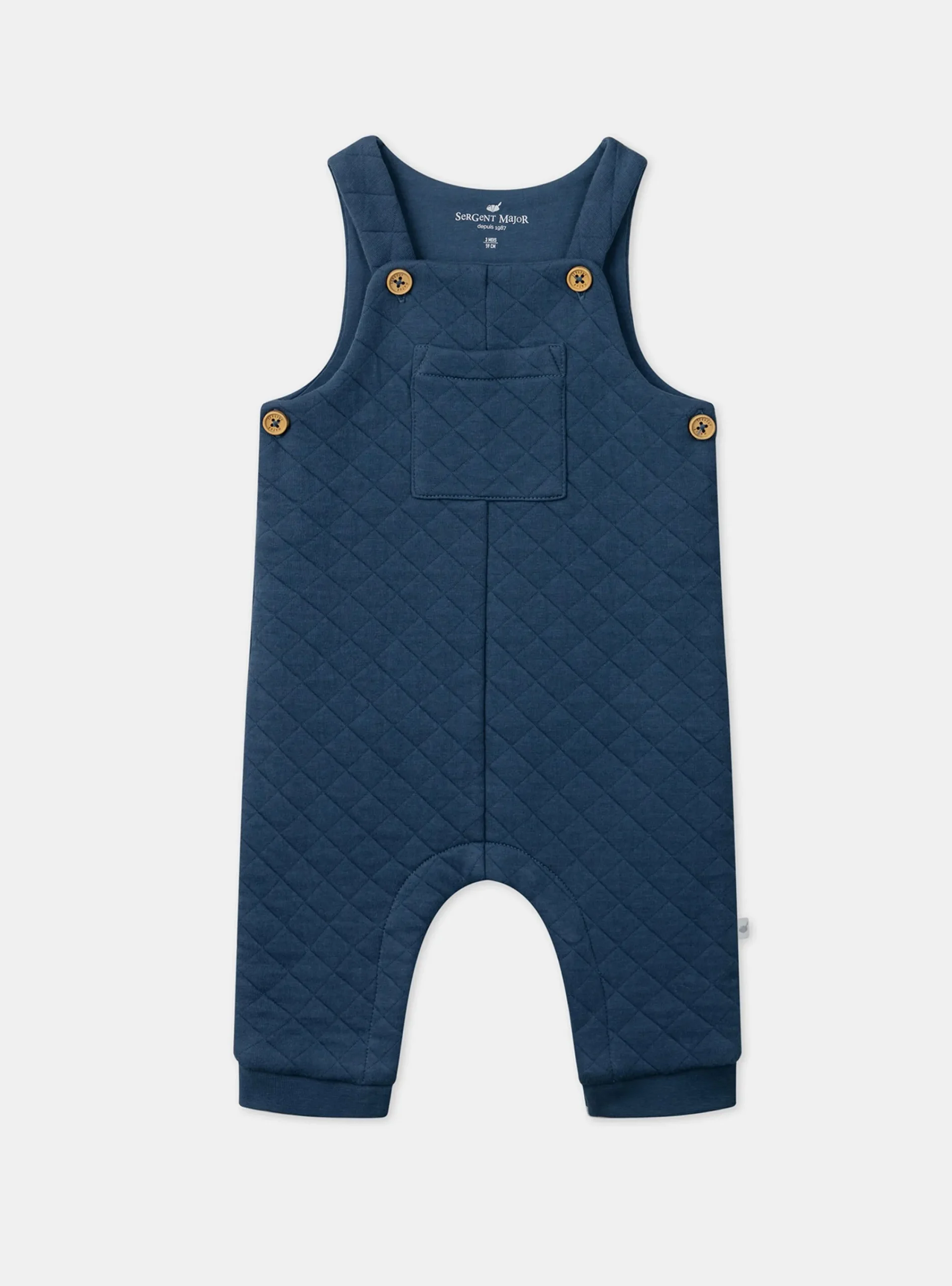 Suits And Ensembles-Sergent Major Navy SET