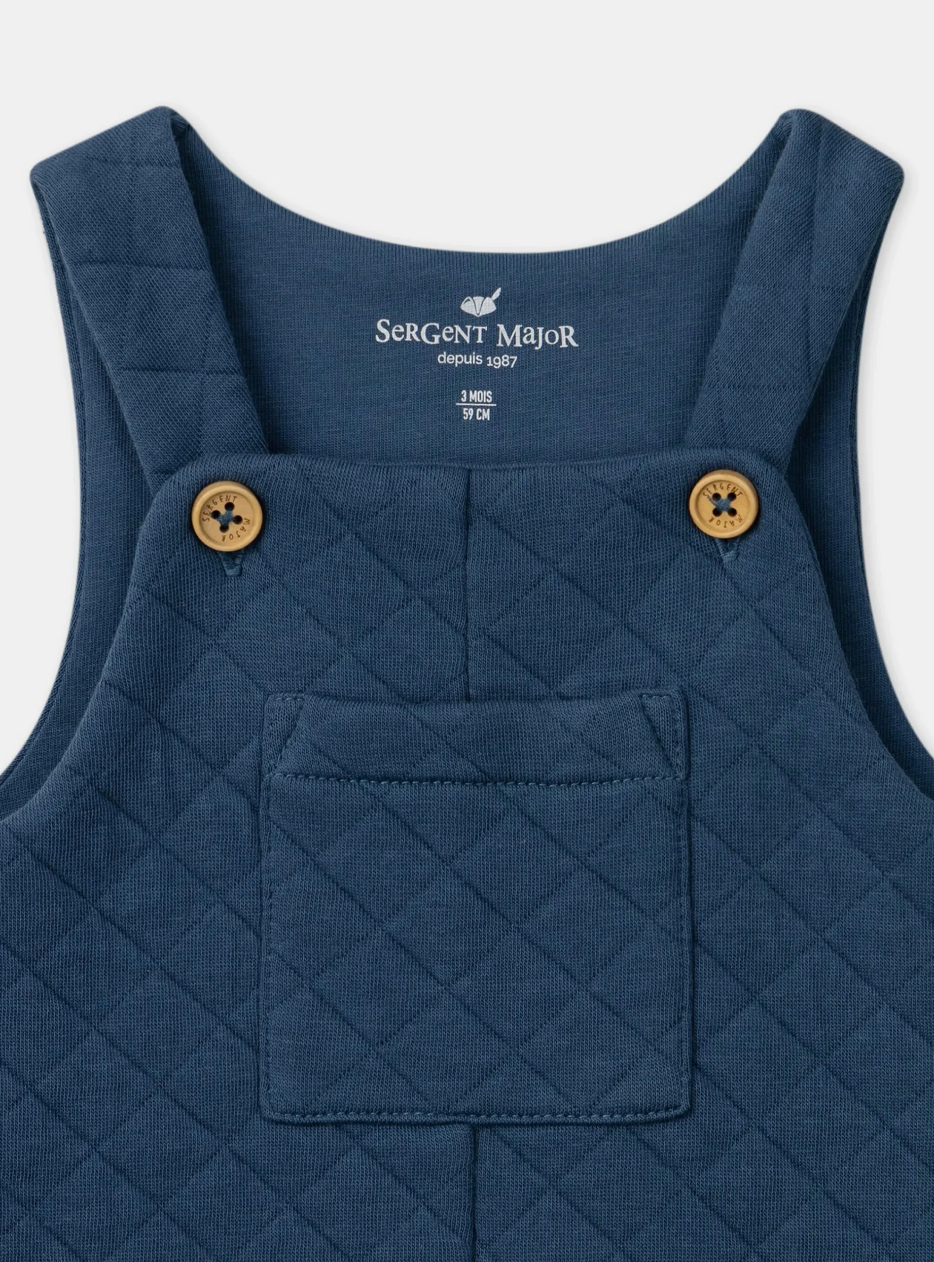Suits And Ensembles-Sergent Major Navy SET