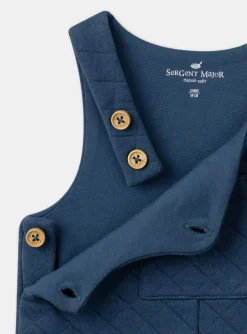 Suits And Ensembles-Sergent Major Navy SET