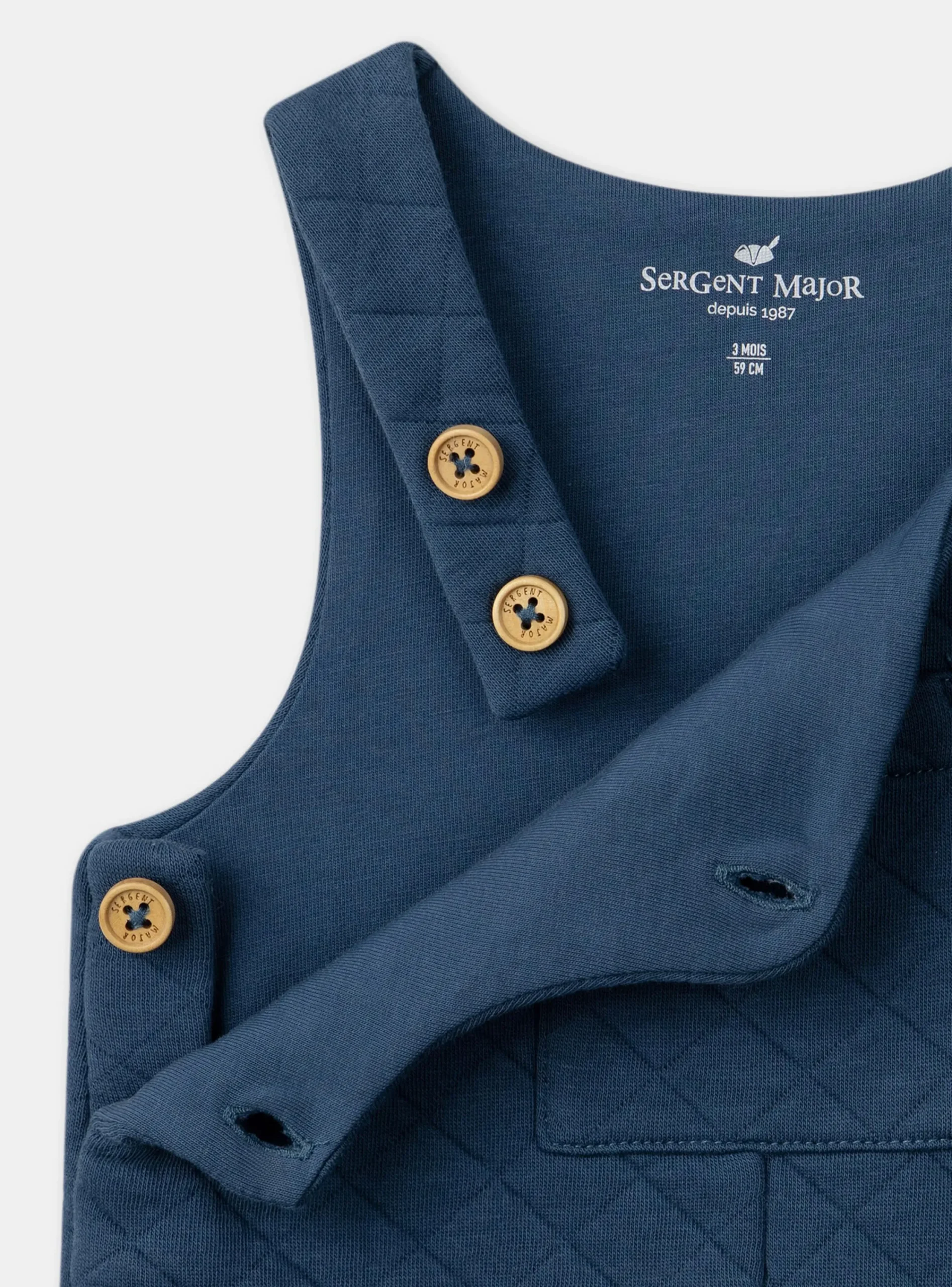 Suits And Ensembles-Sergent Major Navy SET