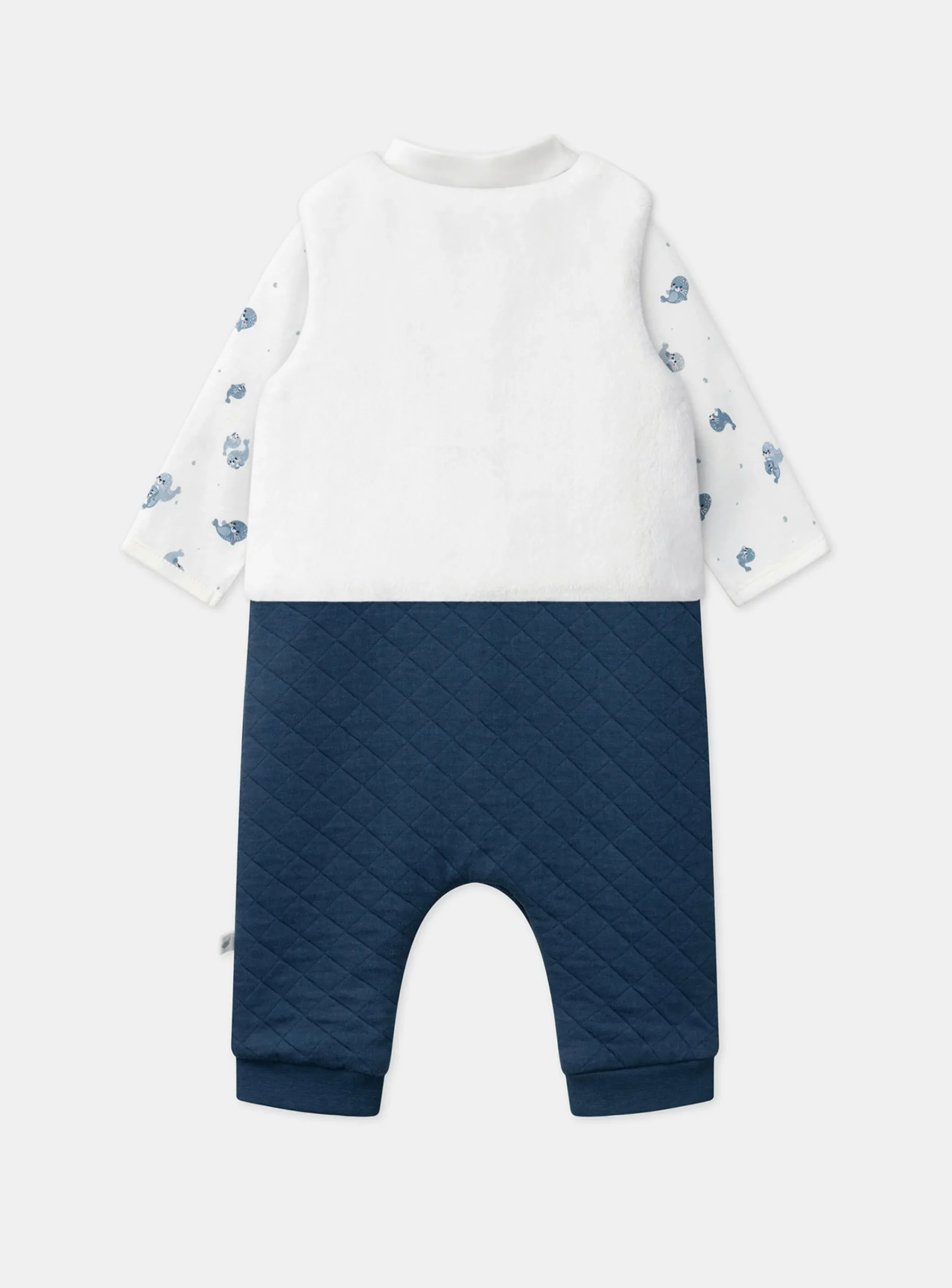 Suits And Ensembles-Sergent Major Navy SET