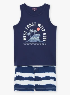 Swimsuit-Sergent Major Navy SET
