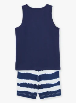 Swimsuit-Sergent Major Navy SET