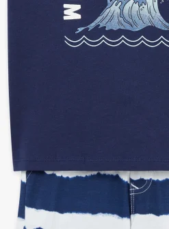 Swimsuit-Sergent Major Navy SET