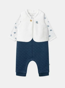 Suits And Ensembles-Sergent Major Navy SET