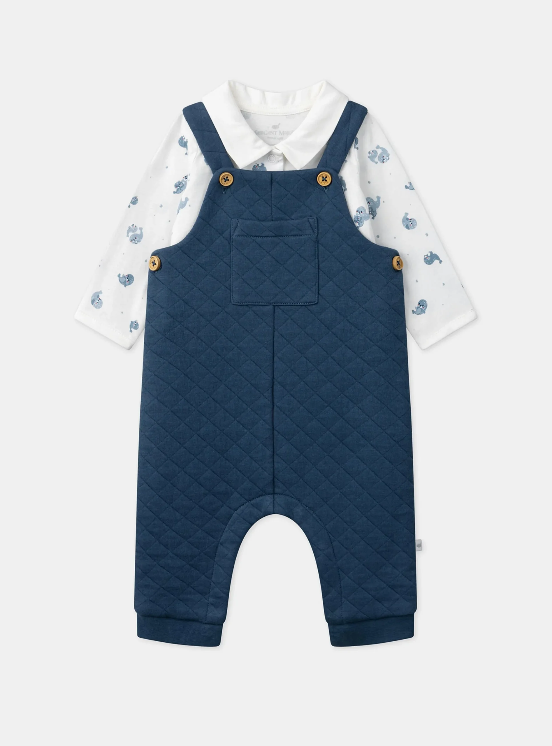 Suits And Ensembles-Sergent Major Navy SET